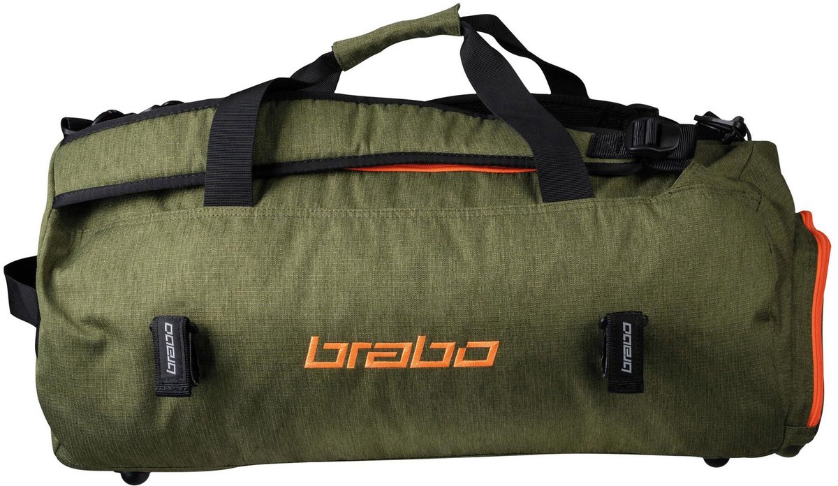 Brabo Traditional Duffel