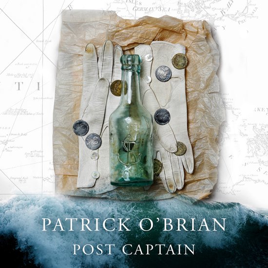 Aubrey-Maturin- Post Captain - cover