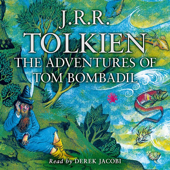 The Adventures of Tom Bombadil - cover