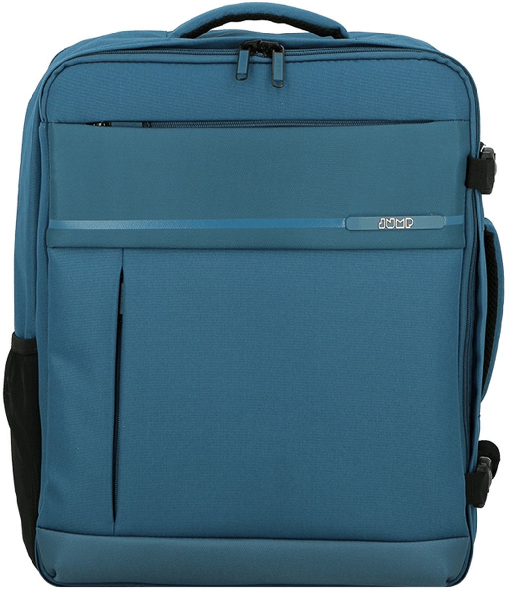 Jump Monthelys reisrugzak 45 cm - blue