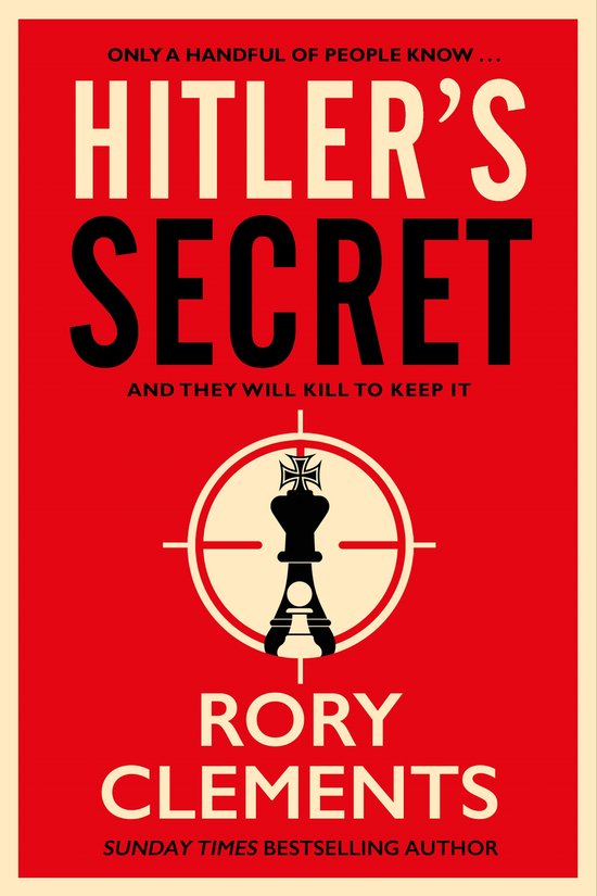 Hitler's Secret - cover