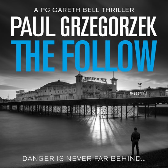 Gareth Bell Thriller-The Follow - cover