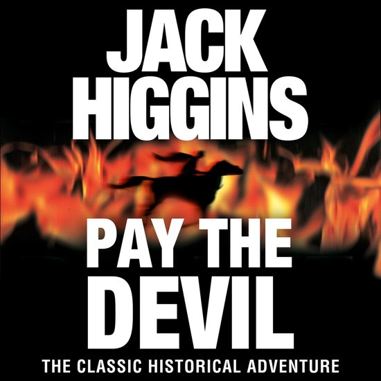 Pay the Devil - cover