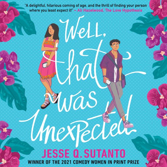 Well, That Was Unexpected - cover