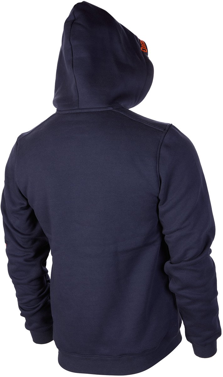 BROWNING Jachtsweatshirt Snapshot Blauw