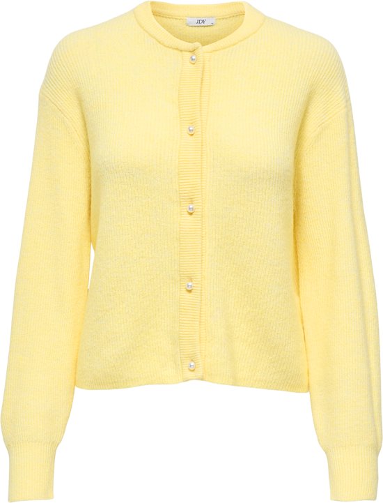 JDY Lumi Life Knit Cardigan Vest Dames - Maat L