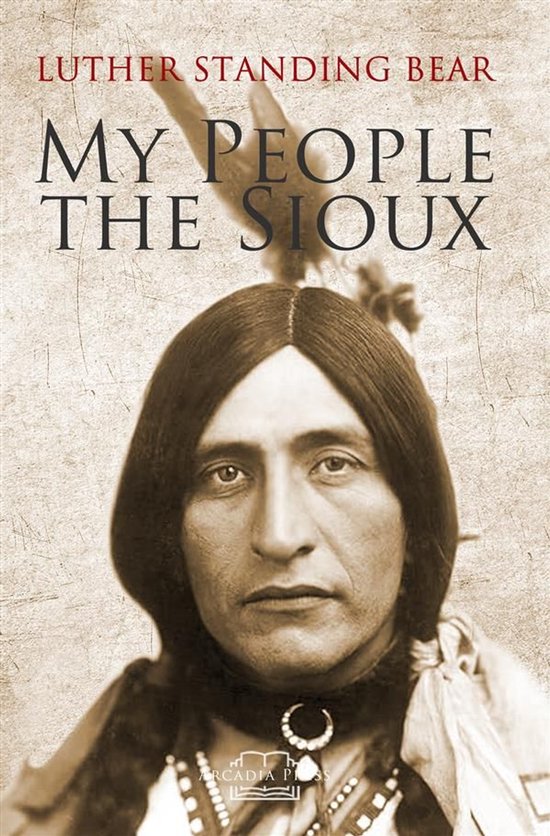 My People The Sioux - cover