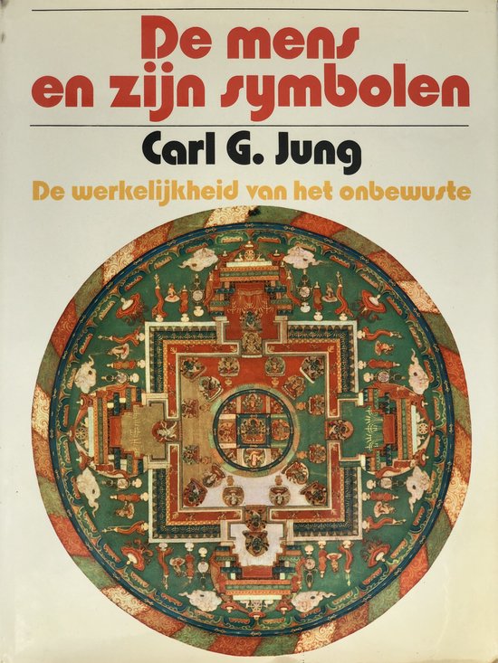 Mens en zyn symbolen - cover