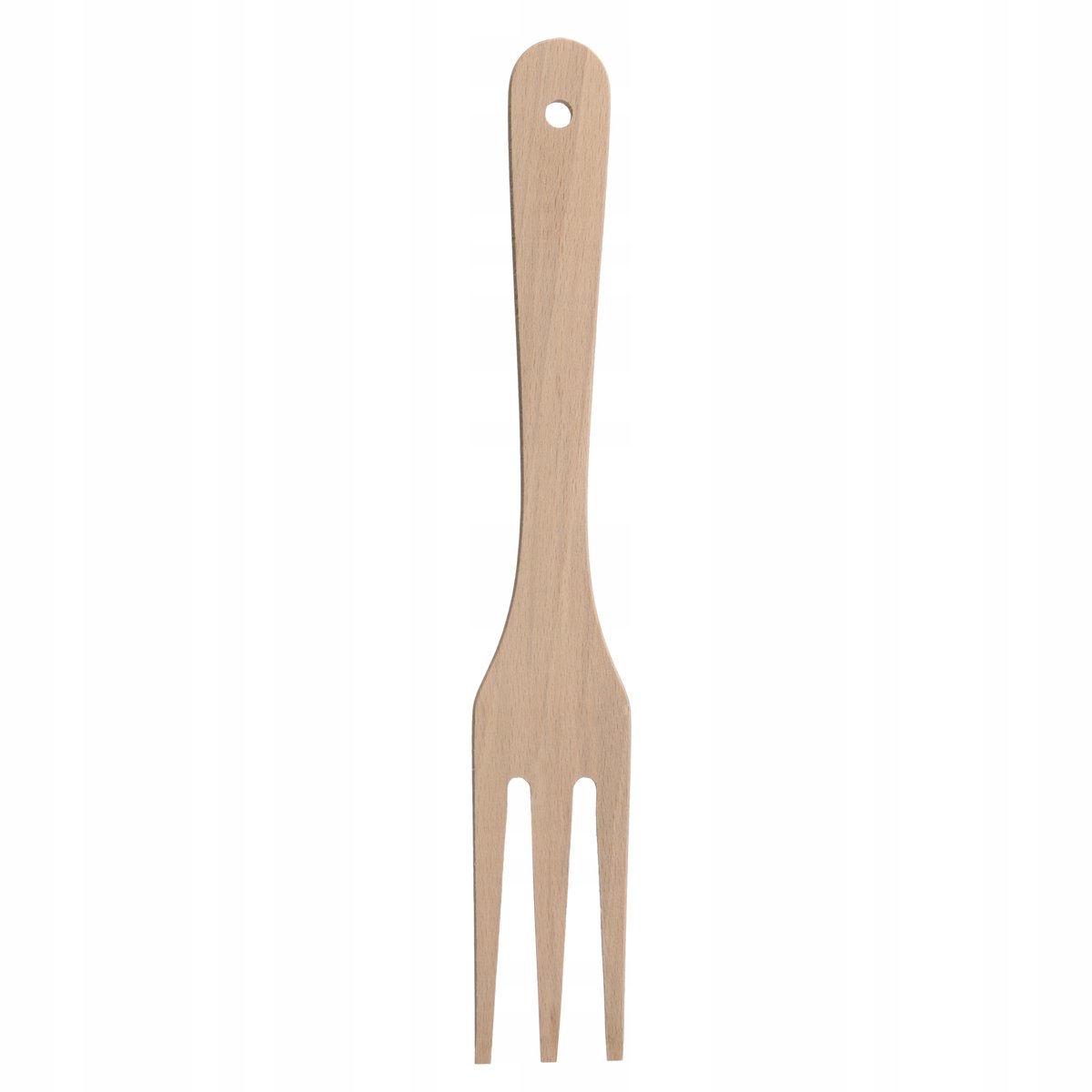 Galicja Houten Keukenvork 28,5 cm - Duurzaam en Praktisch