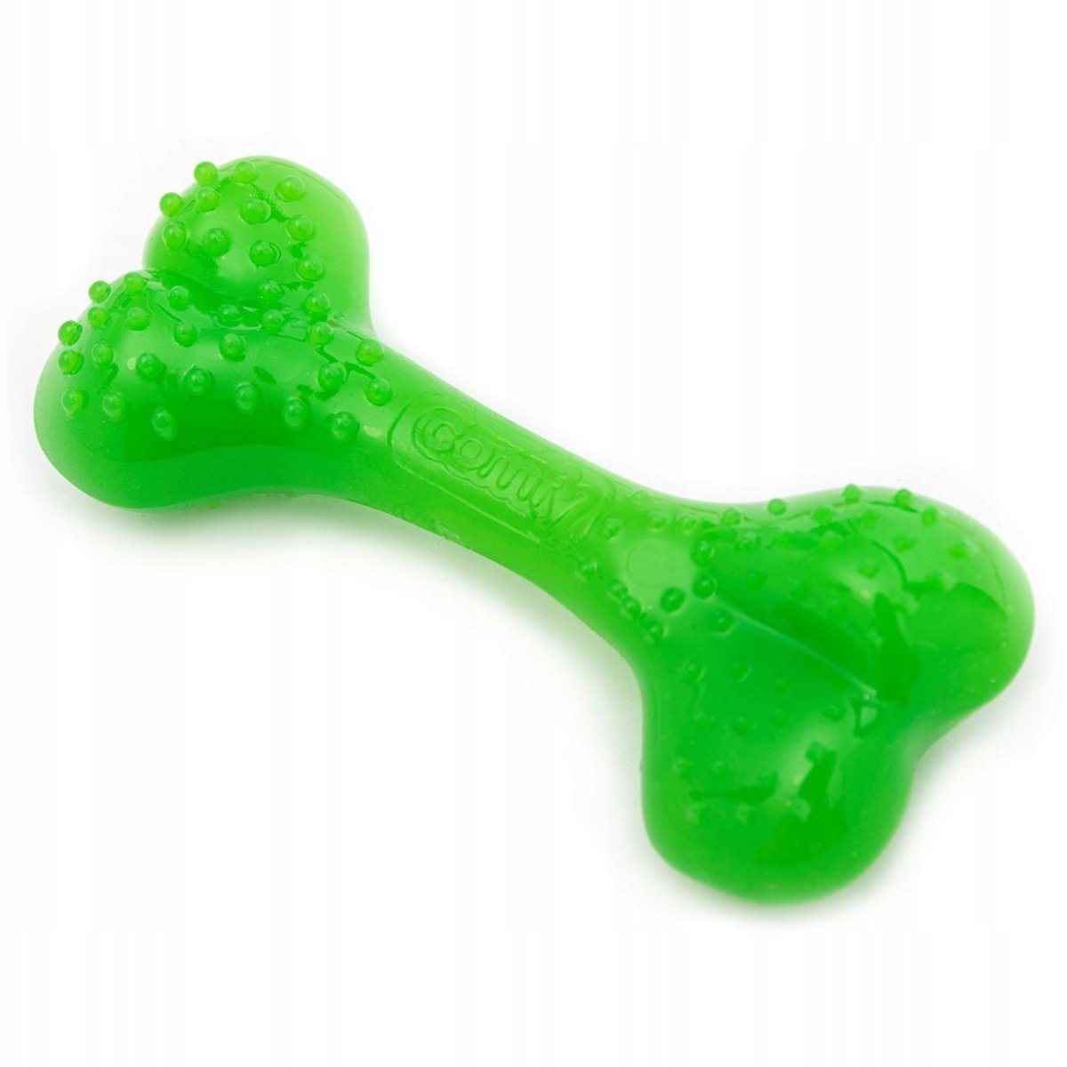 Comfy Dental Bone Mint Hondenspeeltje, Groen, 16,5cm