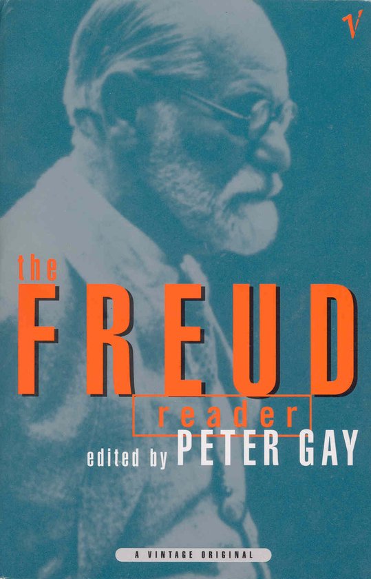 Freud Reader - cover