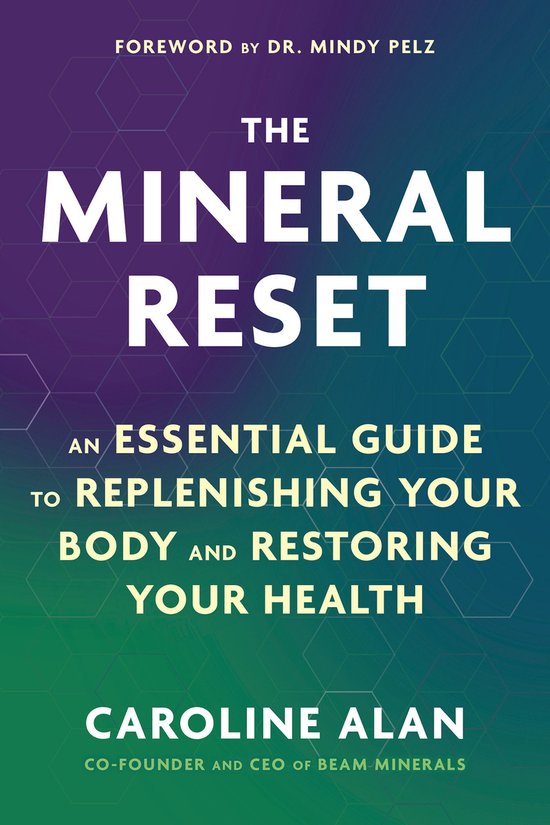 The Mineral Reset - cover