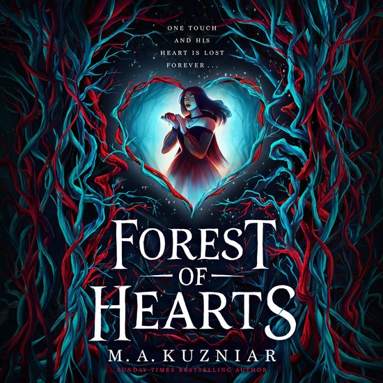 Forest of Hearts - cover