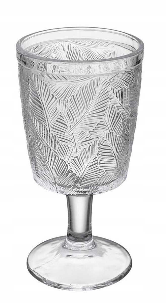 Galicja Blatter Glas 340ml - Tropische Bladers - IJspokal