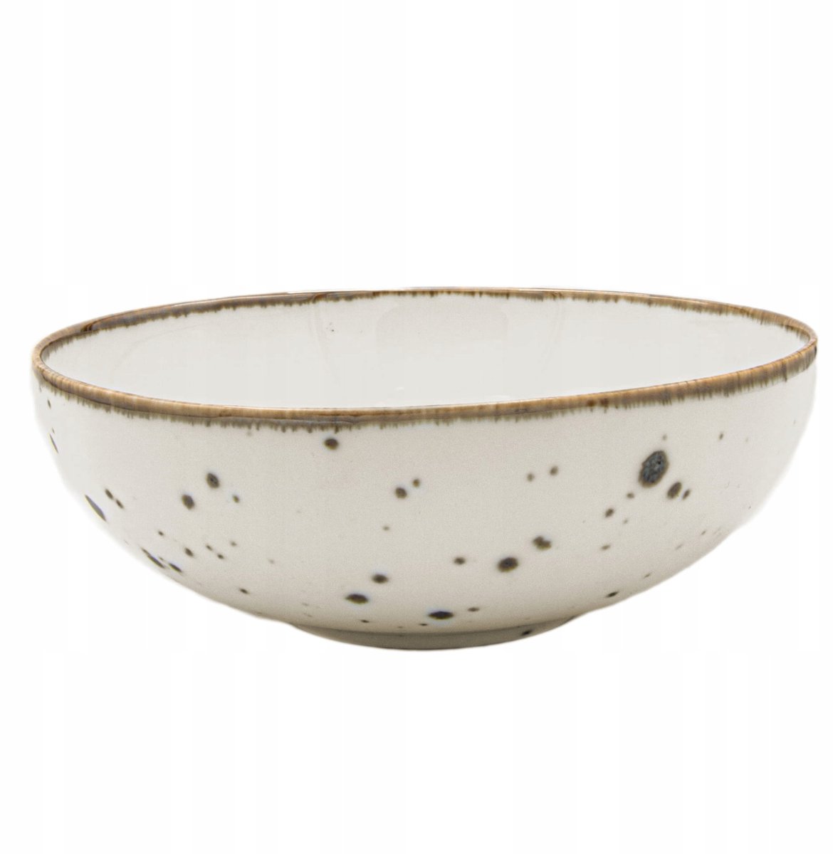 Bogucice Alumina Cottage Crème Saladekom 24 cm