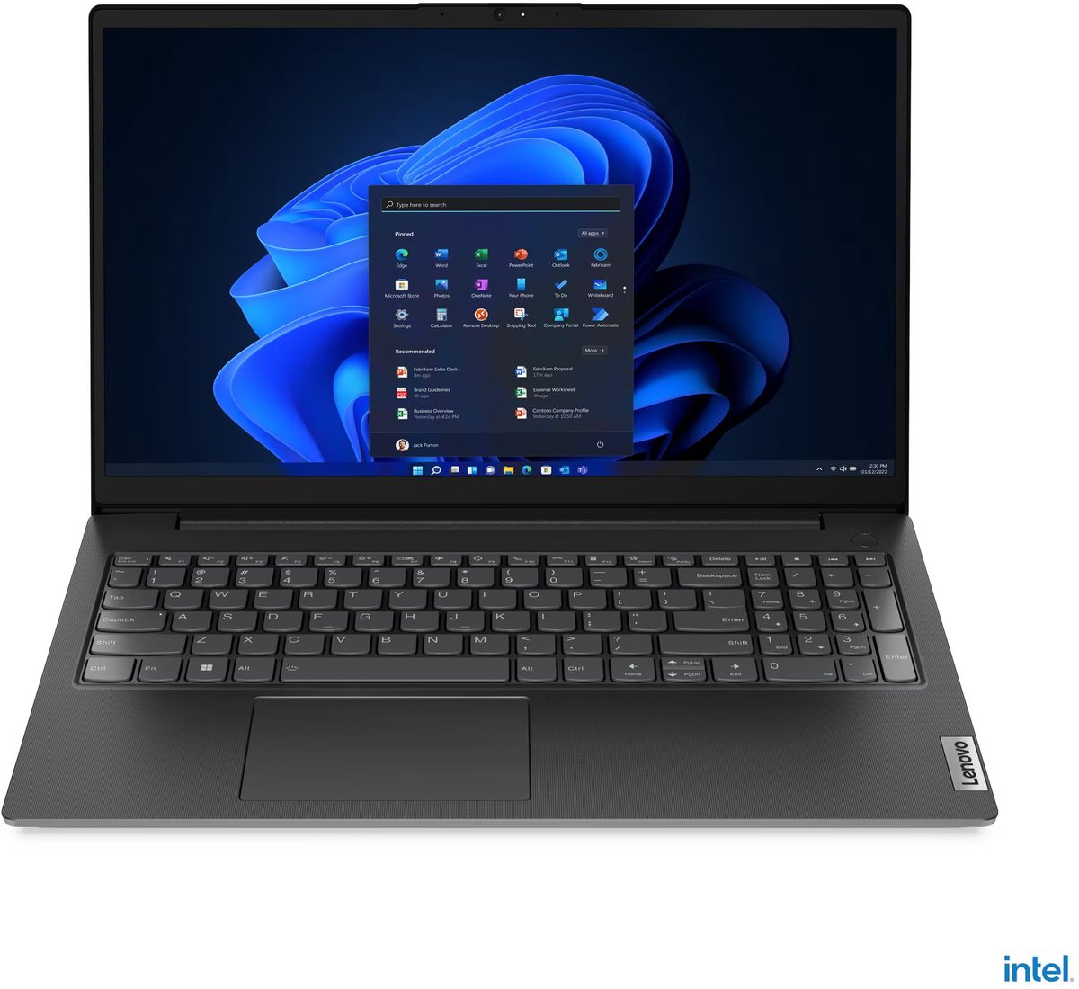 Lenovo V15 G4 - 15.6 Inch - Intel Core i3-1315U - 16GB DDR4 Ram - 512GB SSD M.2 - Windows 11 Pro - 2 jaar garantie