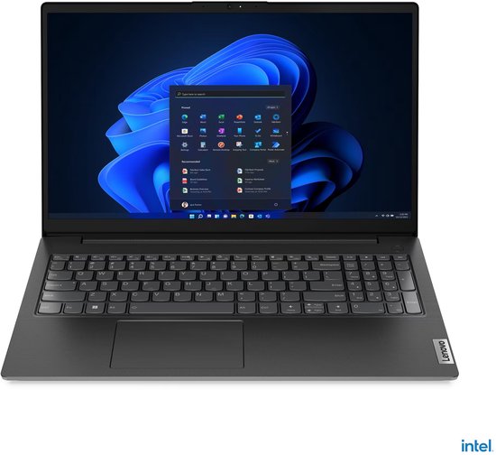 Lenovo V15 G4 - 15.6 Inch - Intel Core i3-1315U - 16GB DDR4 Ram - 512GB SSD M.2 - Windows 11 Pro - 2 jaar garantie - incl. gratis Draadloze muis