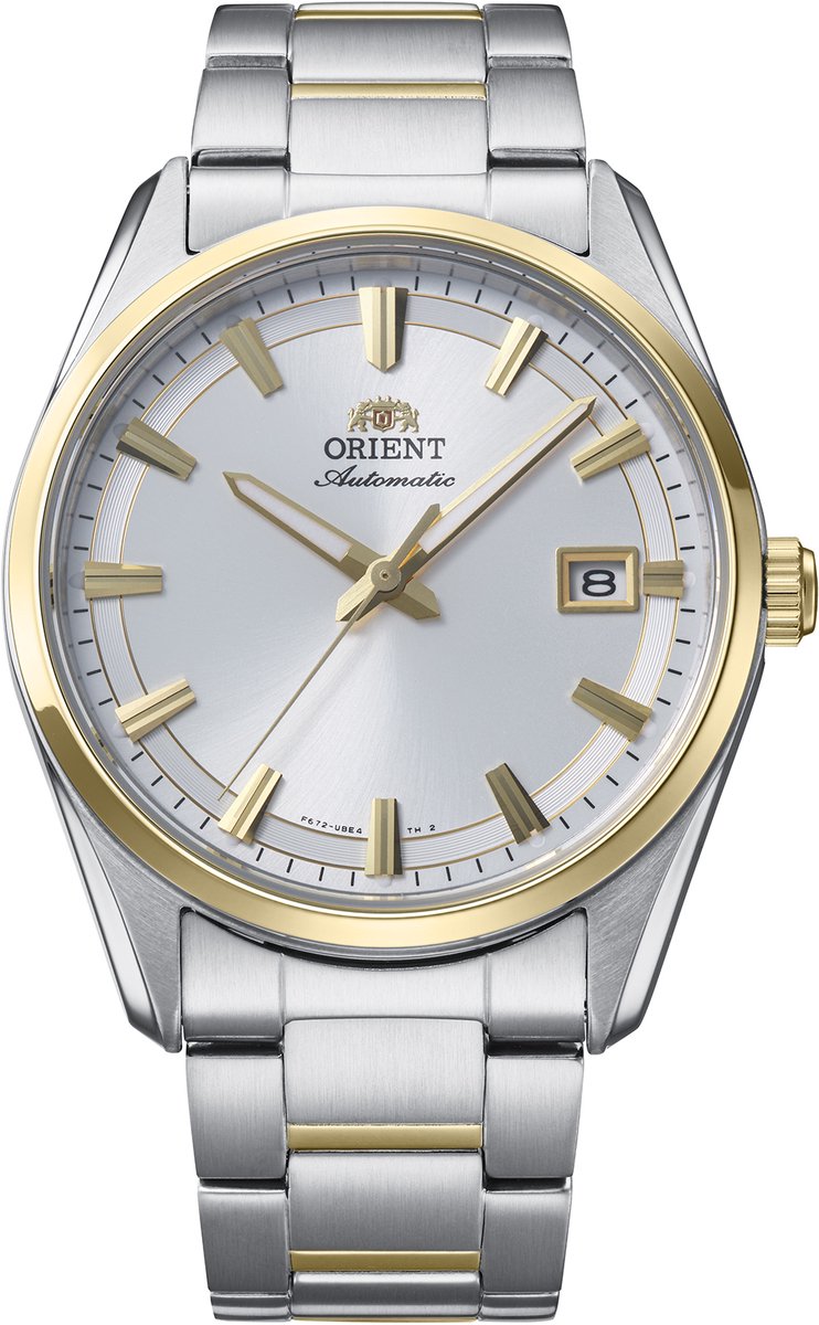Orient RA-AC0R01S30B Stretto Date