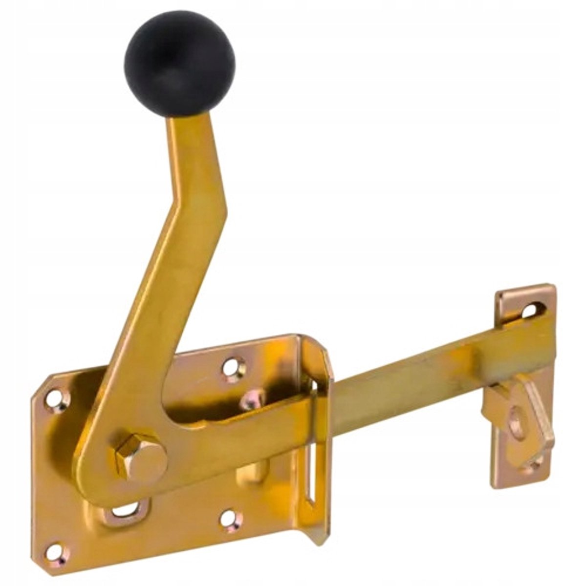 WOG 80 Tuinschuif 80x60 - Robuust en Elegant