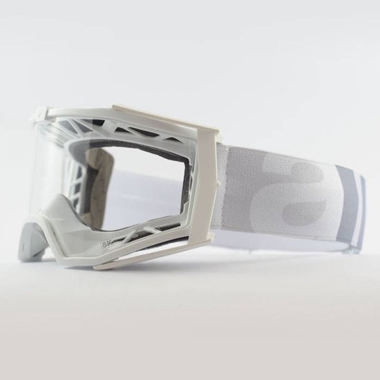 Ariete 8K Cross/Enduro Goggles - Geschikt voor Bril (OTG)