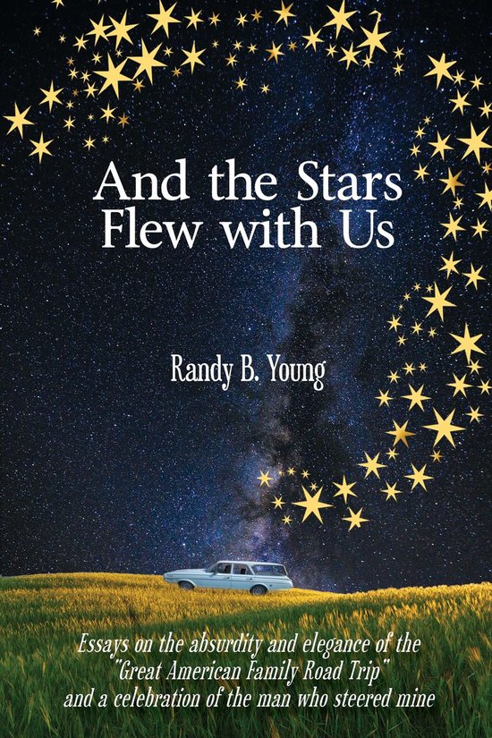 And the Stars Flew with Us - cover