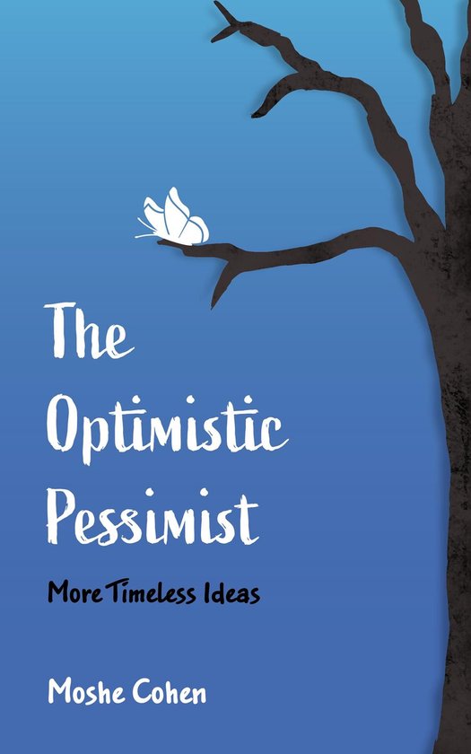 The Optimistic Pessimist - cover