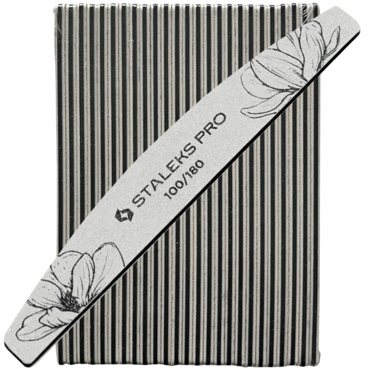 Staleks Expert 40 Mineral Vijl Korrel 100/180 - Pak van 25 Stuks