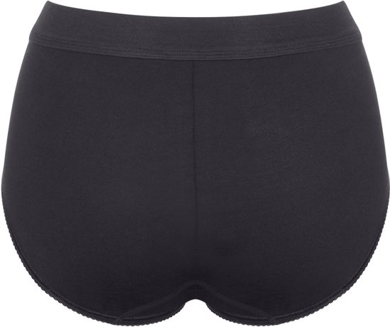 Sloggi Double Comfort Ladies Maxi confort slip - Noir - Taille 50