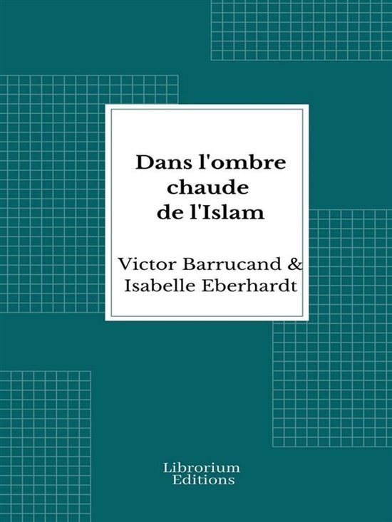 Dans l'ombre chaude de l'Islam - cover