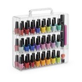Boite De Rangement Pour Vernis à Ongles - Luxja