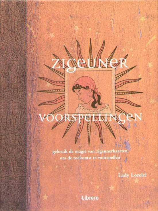 Zigeunervoorspellingen - cover