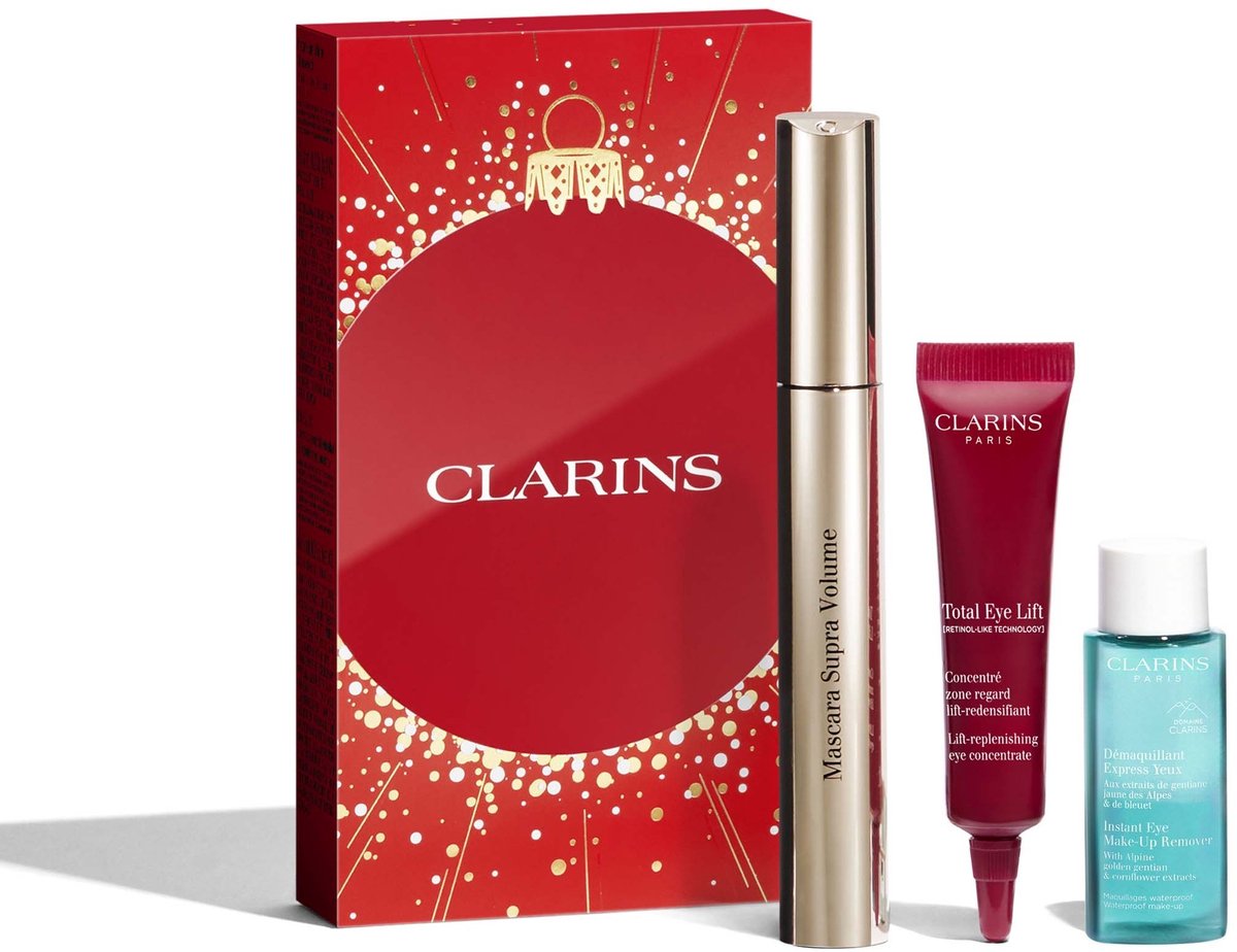 Clarins Geschenkset Total Eye Lift - 1 set