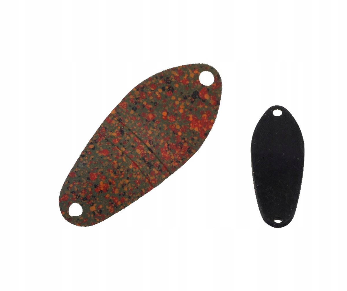 Antem Dohna Wobbler #701 Pellet A - 31 mm, 3 g