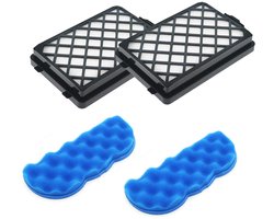 Geschikt voor Stofzuiger accessoire onderdelen filter HEPA H13 voor Samsung DJ97-01670B, Samsung SC8810, SC8813