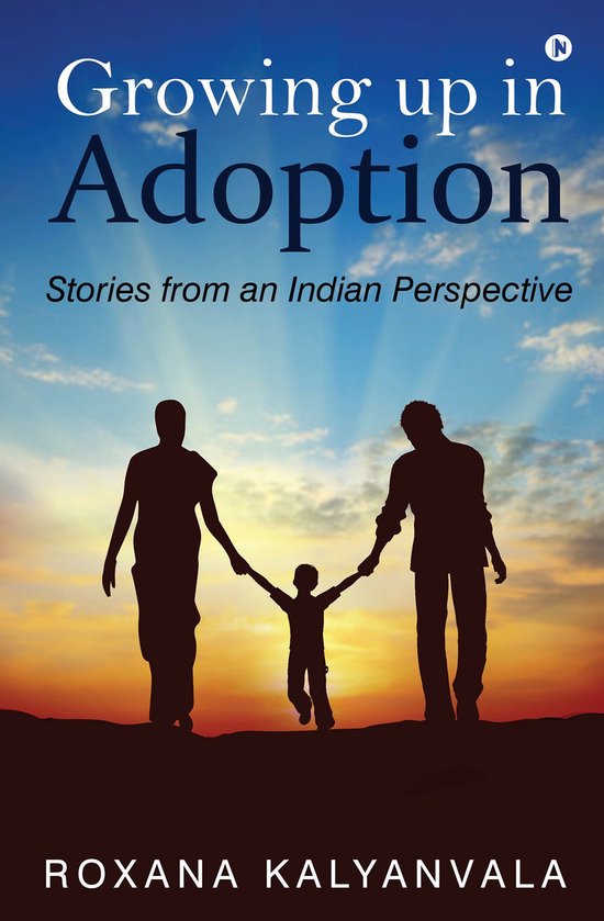 Growing up in Adoption - cover