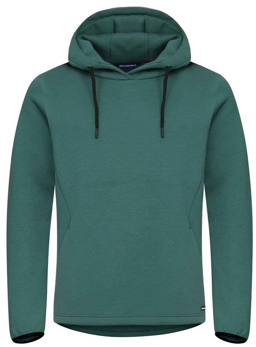 Cutter & Buck Pemberton Hood Heren 358430 - Dennengroen - L