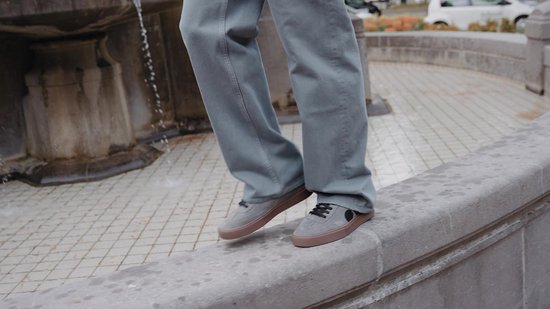 Blackstone JADE VAUGHN - EG383 Wild Dove - Sneaker (low) - Hommes - White - Taille: 40