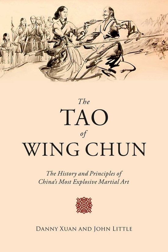 The Tao of Wing Chun - cover