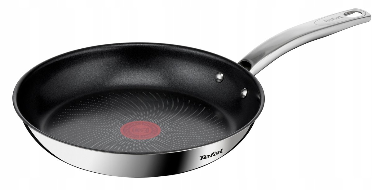 Tefal Intuition Koekenpan 26cm - Anti-aanbak, Geschikt voor Inductie