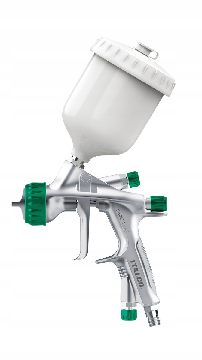 ITALCO Shine-1.3 HVLP Spuitpistool 1.3mm voor Autolak