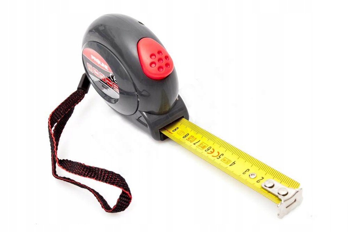Proline Rolmaat Nylon IIA 8m - Precisie Meetlint
