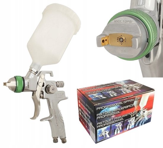 Schneider Airsystems (Druckluft) - DGKD040008-S02 Sprühpistole SPP-SM