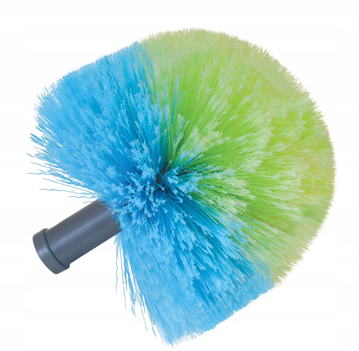 YORK FIOCCO stoffen wisser - groen/blauw
