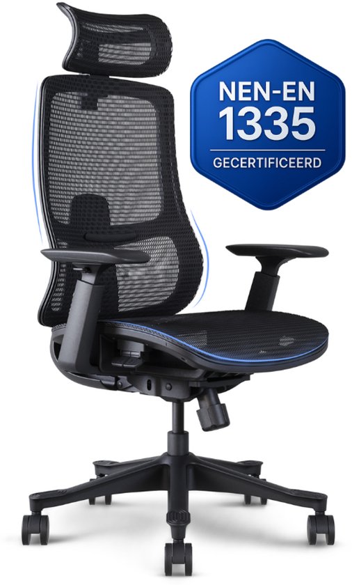 Stane Premium ergonomische bureaustoel