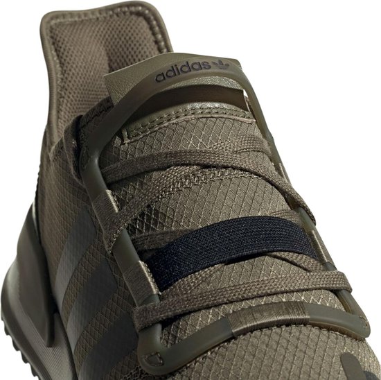 Adidas Campus CM8444, Mannen, Geel, Sneakers maat: 45 1/3 EU - Schoenen.nl