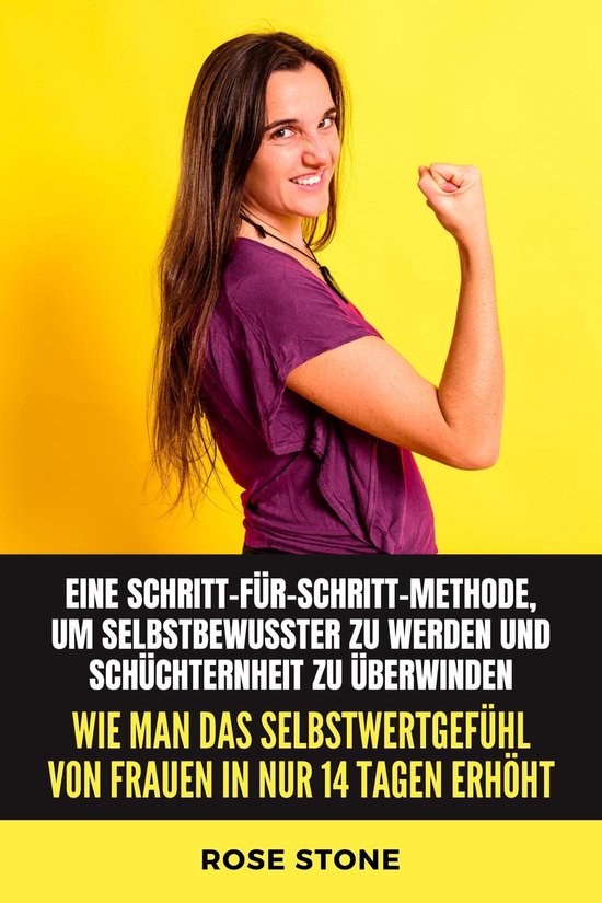 Wie man das Selbstwertgefühl von Frauen in nur 14 Tagen erh ... - cover