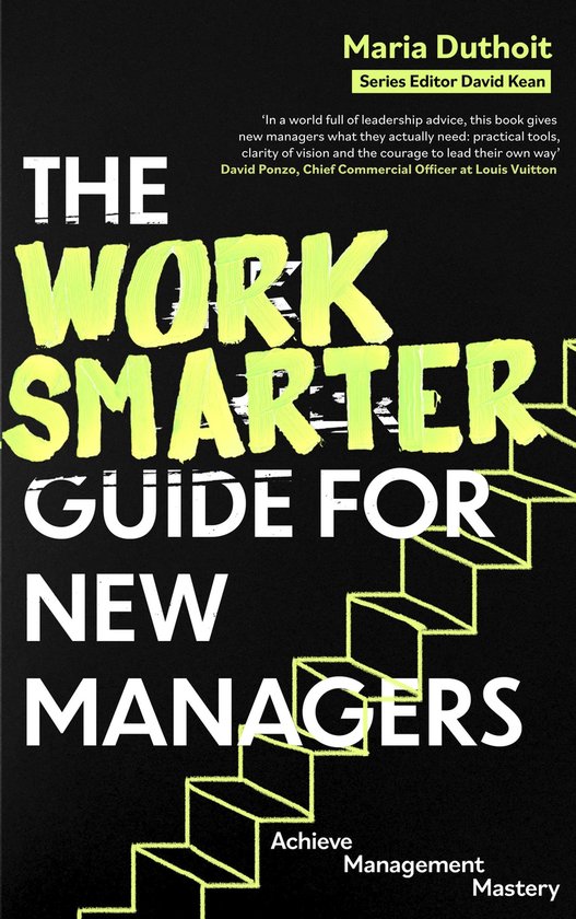 Work Smarter Series - The Work Smarter Guide for New Manager ... - cover