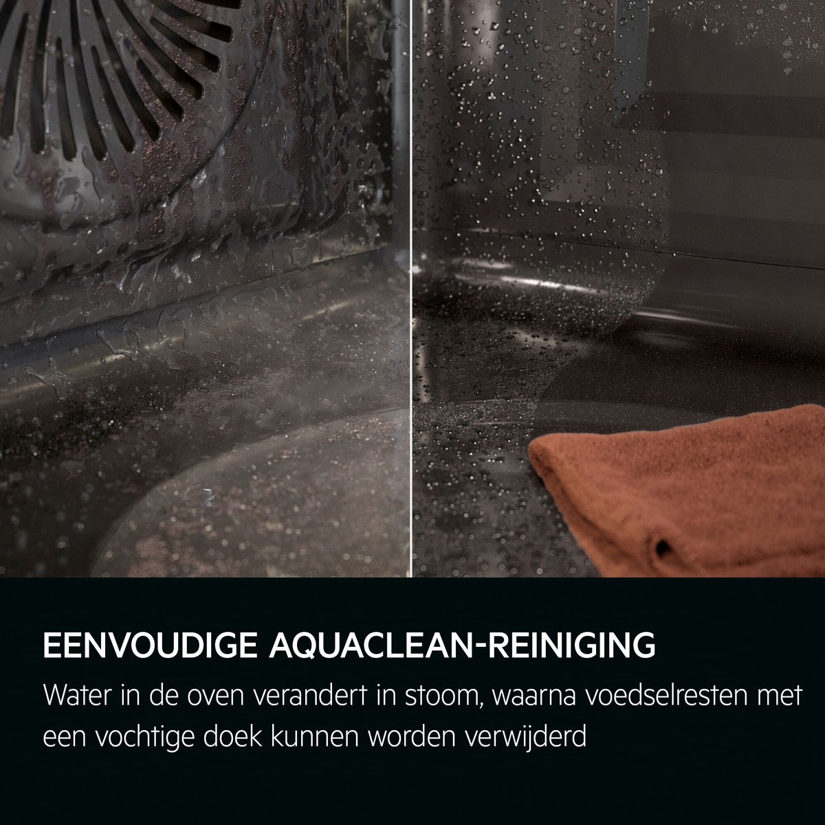 AEG OA5AB20WSK - 5000 serie - SteamBake - Inbouwoven - SurroundCook - Heteluchtoven – foto 6