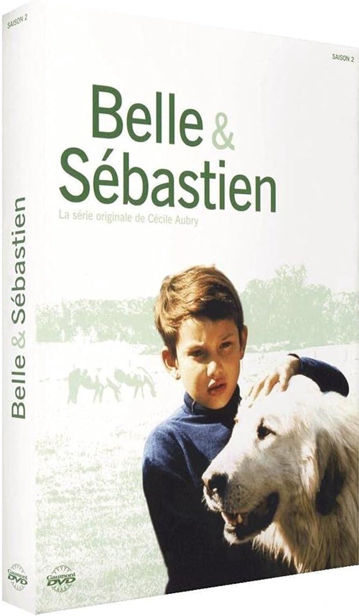 BELLE & SEBASTIEN S.2 (3DVD)