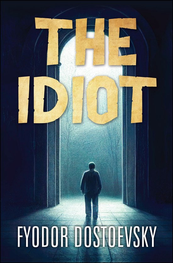 The Idiot - cover